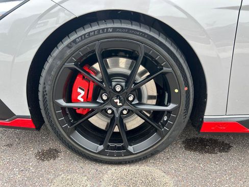 New 2026 Hyundai Elantra N image 10