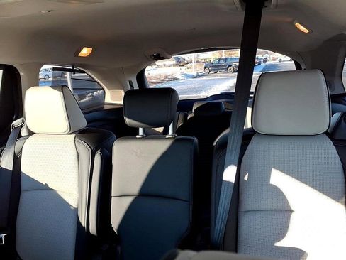 Used 2025 Honda Odyssey Elite image 21