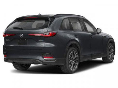 Certified 2025 MAZDA CX-70 Plug-In Hybrid w/ Premium Pkg image 2