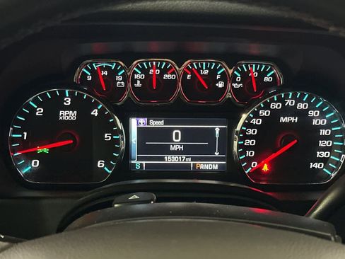 Used 2016 Chevrolet Tahoe LT image 26