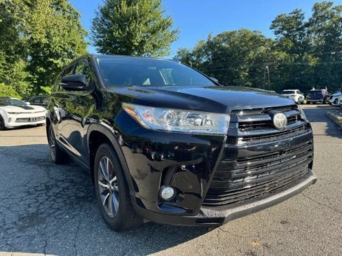 Used 2018 Toyota Highlander XLE AWD/4WD image 8