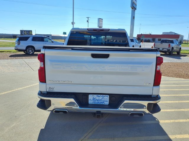 Used 2020 Chevrolet Silverado 1500 LTZ w/ LTZ Plus Package AWD/4WD image 23