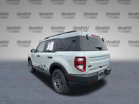 Used 2024 Ford Bronco Sport Big Bend image 7