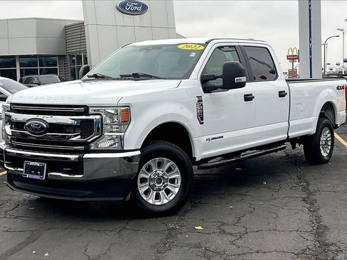 Used 2022 Ford F250 XL w/ STX Appearance Package image 10