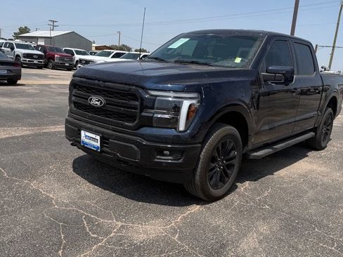 Used 2025 Ford F150 Lariat w/ Equipment Group 501A Mid AWD/4WD image 1