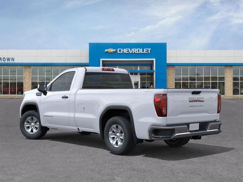 New 2026 GMC Sierra 1500 Pro w/ Pro Value Package image 3
