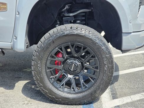 Used 2024 Chevrolet Silverado 1500 RST w/ All Star Edition Plus image 7