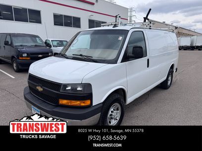 Used 2018 Chevrolet Express 3500 w/ Driver Convenience Package