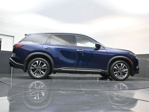 Used 2024 INFINITI QX60 Luxe AWD/4WD image 23