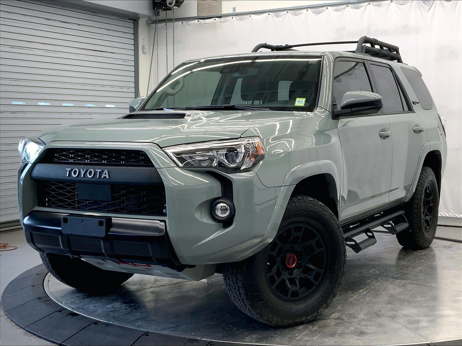 Used 2021 Toyota 4Runner TRD Pro AWD/4WD image 1