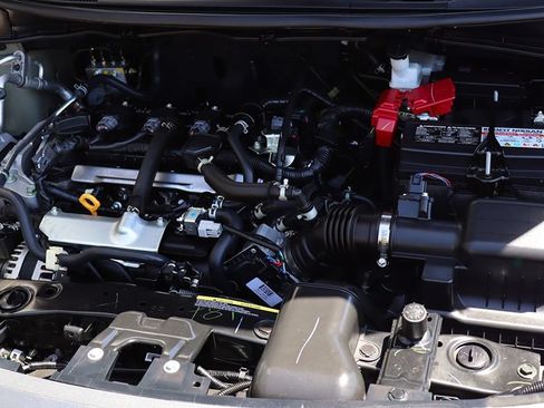 Used 2024 Nissan Versa S w/ S Plus Package FWD image 52
