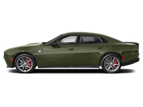 New 2026 Dodge Charger GT w/ Driver Convenience Group AWD/4WD image 36