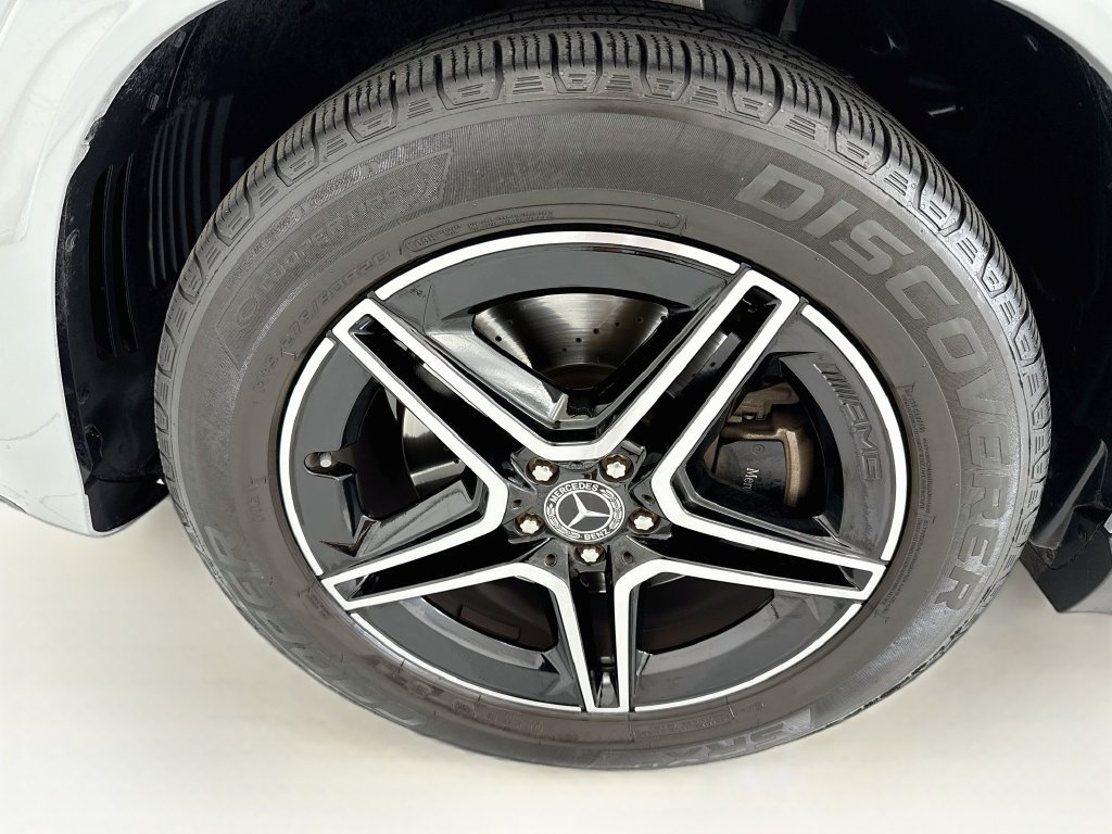 Certified 2026 Mercedes-Benz GLE 450 4MATIC Coupe image 29