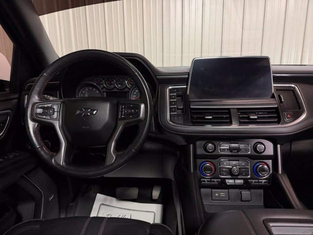 Used 2021 Chevrolet Tahoe RST w/ Rear Media and Nav Package AWD/4WD image 36