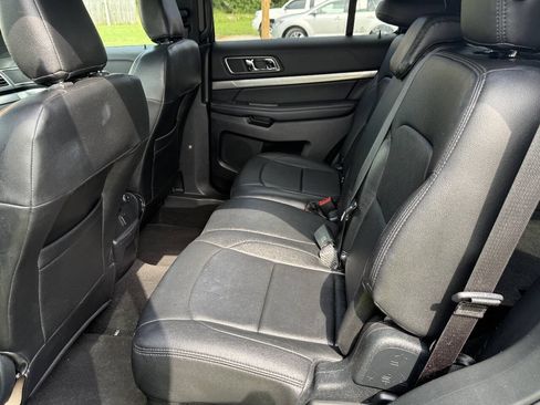 Used 2019 Ford Explorer XLT w/ Class III Trailer Tow Package FWD image 23
