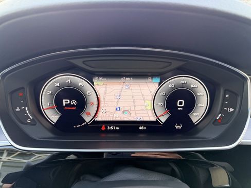 Certified 2022 Audi A8 L 3.0T w/ Executive Package image 31