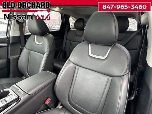 Used 2023 Hyundai Tucson Limited w/ Cargo Package image 11