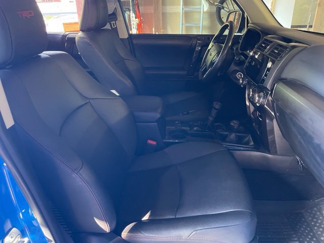 Used 2019 Toyota 4Runner TRD Pro AWD/4WD image 22
