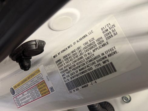 Used 2021 Honda Pilot Black Edition image 39