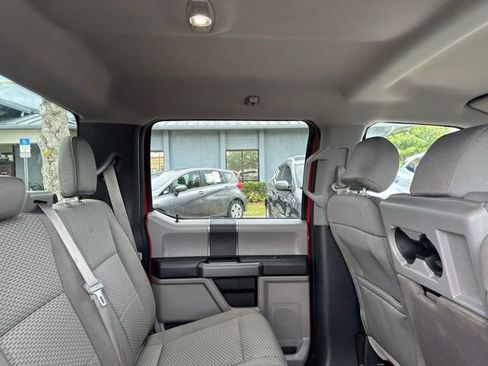 Used 2016 Ford F150 XLT RWD image 9
