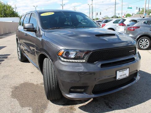 Used 2019 Dodge Durango GT AWD/4WD image 7
