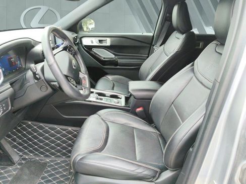 Used 2021 Ford Explorer ST w/ Equipment Group 401A AWD/4WD image 7