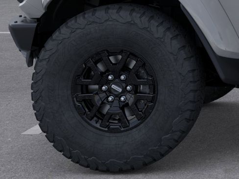 New 2026 Ford Bronco Raptor w/ Interior Carbon Fiber Pack AWD/4WD image 43