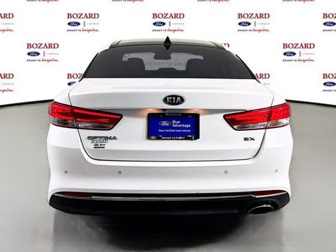 Used 2018 Kia Optima EX w/ Premium Package image 7
