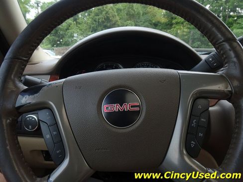 Used 2011 GMC Sierra 3500 SLT w/ SLT Convenience Package AWD/4WD image 22