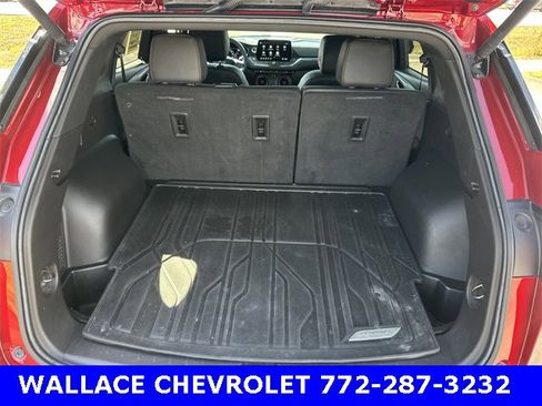 Certified 2023 Chevrolet Blazer RS w/ Driver Confidence II Package image 10