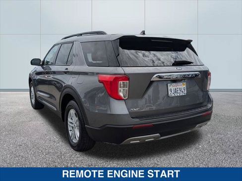 Certified 2023 Ford Explorer XLT w/ Equipment Group 202A RWD image 3