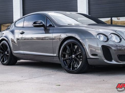 Used 2010 Bentley Continental GT Supersports image 43