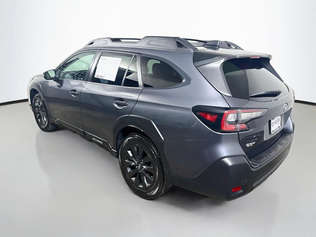Used 2023 Subaru Outback Onyx Edition XT w/ Popular Package #2 AWD/4WD image 5