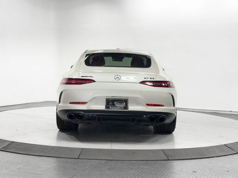 Used 2022 Mercedes-Benz AMG GT 53 w/ Executive Rear Seat Package image 30