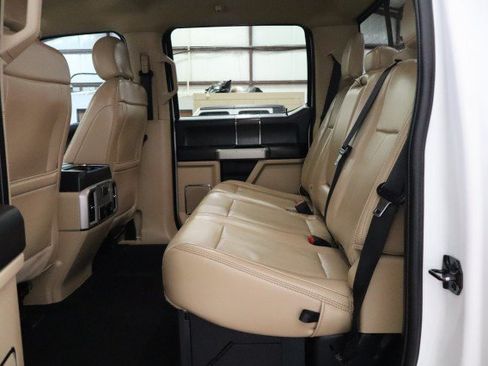 Used 2020 Ford F250 Lariat w/ Lariat Value Package AWD/4WD image 52
