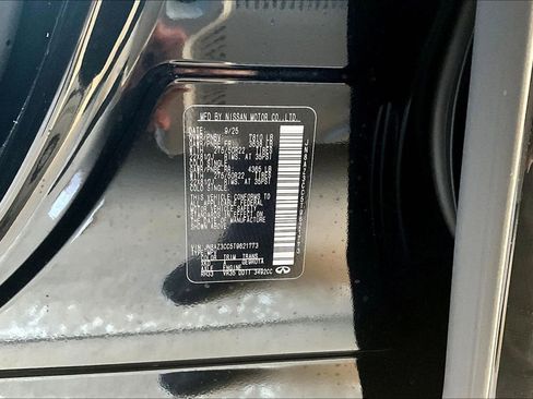 New 2026 INFINITI QX80 Autograph w/ Premium Cargo Package image 23