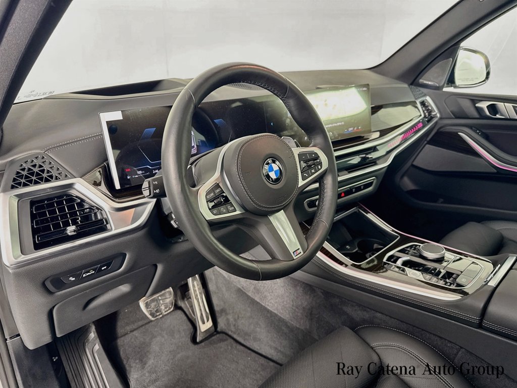 Used 2026 BMW X5 xDrive40i w/ M Sport Package AWD/4WD image 9