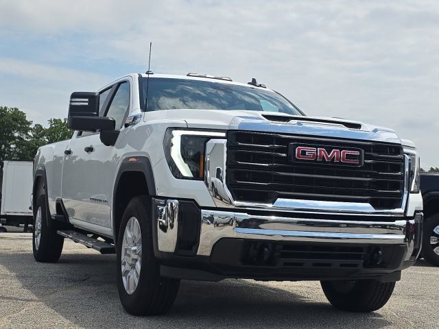 Certified 2024 GMC Sierra 2500 Pro w/ Convenience Package AWD/4WD image 7