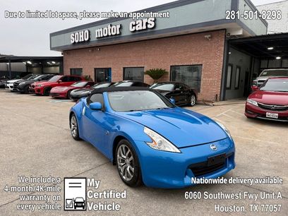 Used 2010 Nissan 370Z Touring