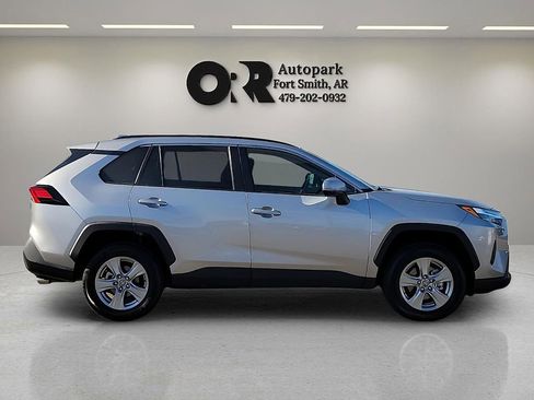 Used 2025 Toyota RAV4 XLE w/ Weather Package image 6