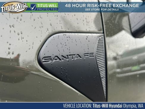 New 2026 Hyundai Santa Fe Calligraphy image 32