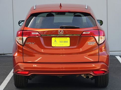 Used 2019 Honda HR-V Touring image 47