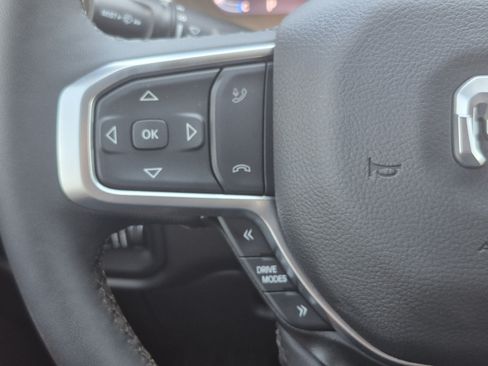 New 2026 RAM 1500 Big Horn AWD/4WD image 12