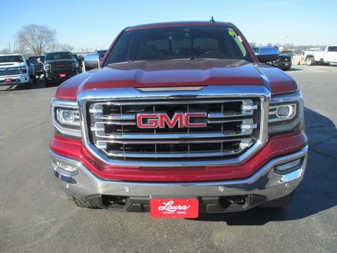 Used 2017 GMC Sierra 1500 SLT image 12