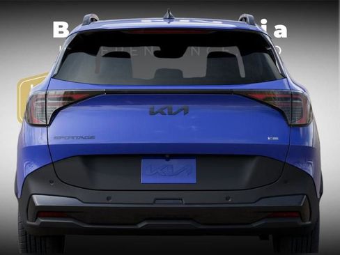 New 2026 Kia Sportage X-Line AWD/4WD image 13
