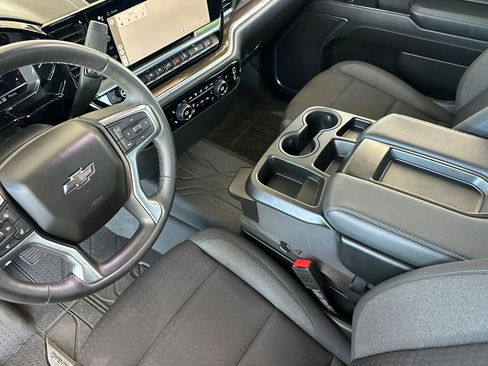 Used 2024 Chevrolet Silverado 1500 RST w/ Protection Package image 10