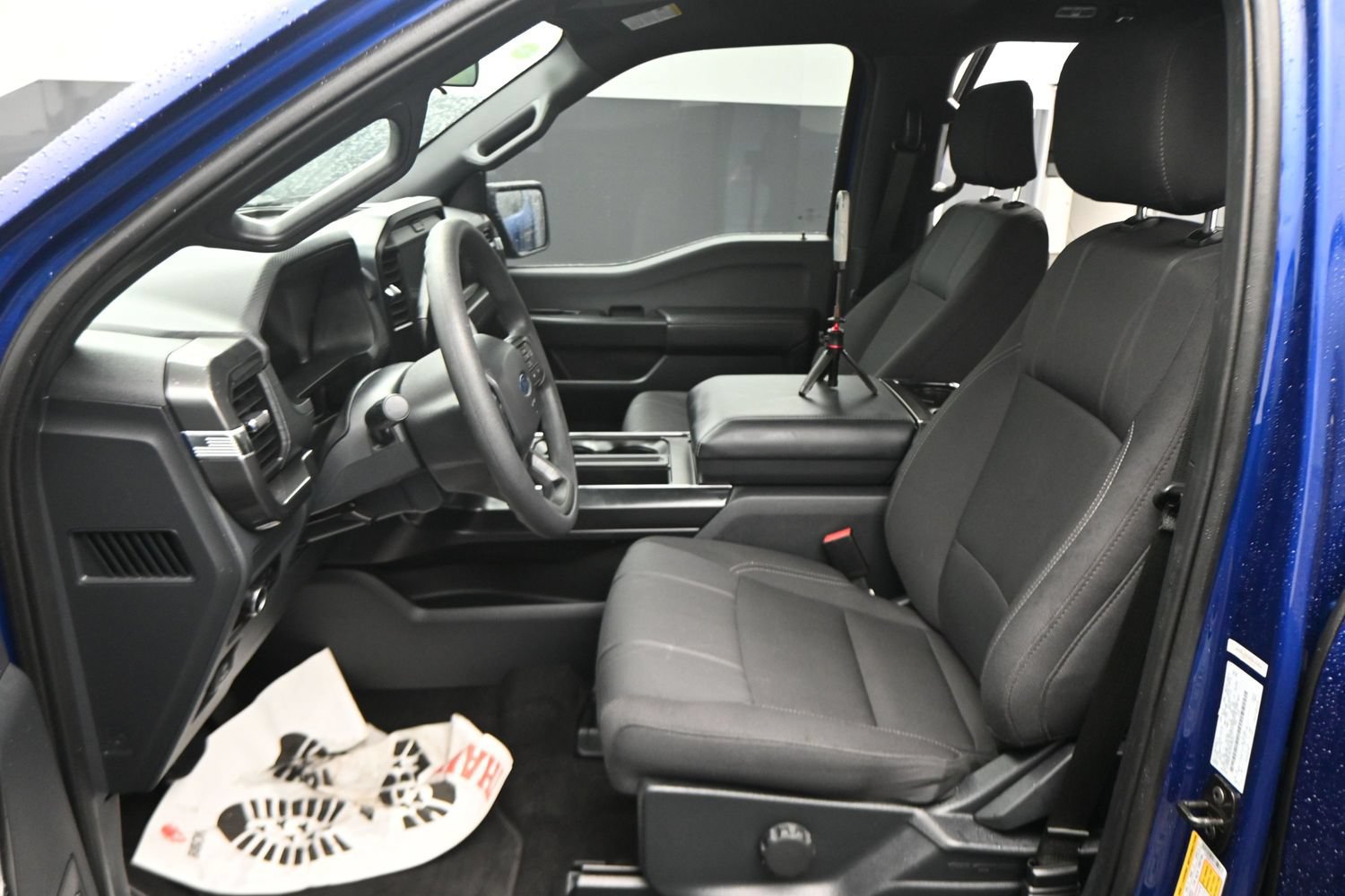 Used 2026 Ford F150 STX w/ F-150 LOBO Package AWD/4WD image 3