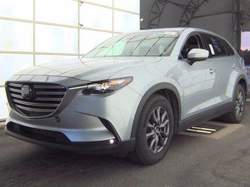 Used 2023 MAZDA CX-9 Touring image 39