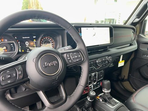 New 2026 Jeep Gladiator Rubicon w/ Safety Group image 17