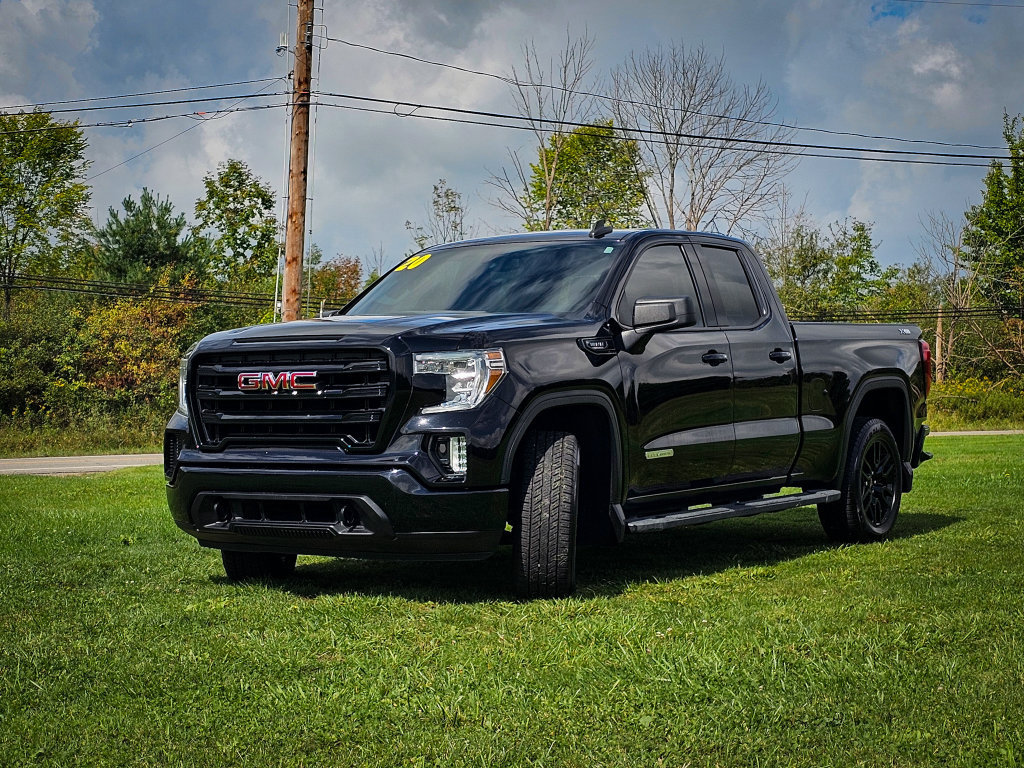 Used 2020 GMC Sierra 1500 Elevation w/ Elevation Value Package AWD/4WD image 9